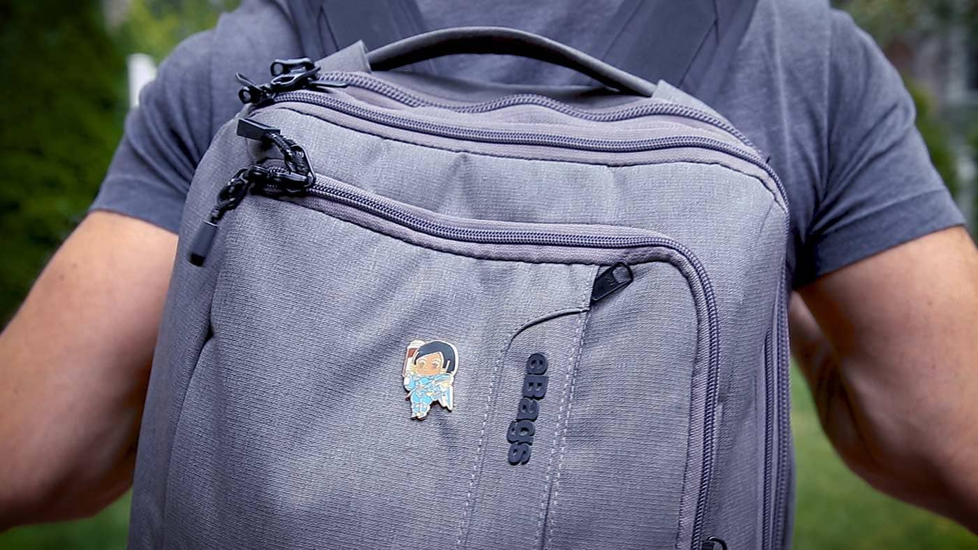 backpack for travel