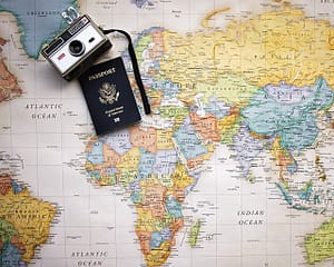 travel document