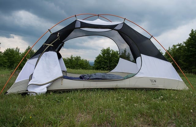 tent